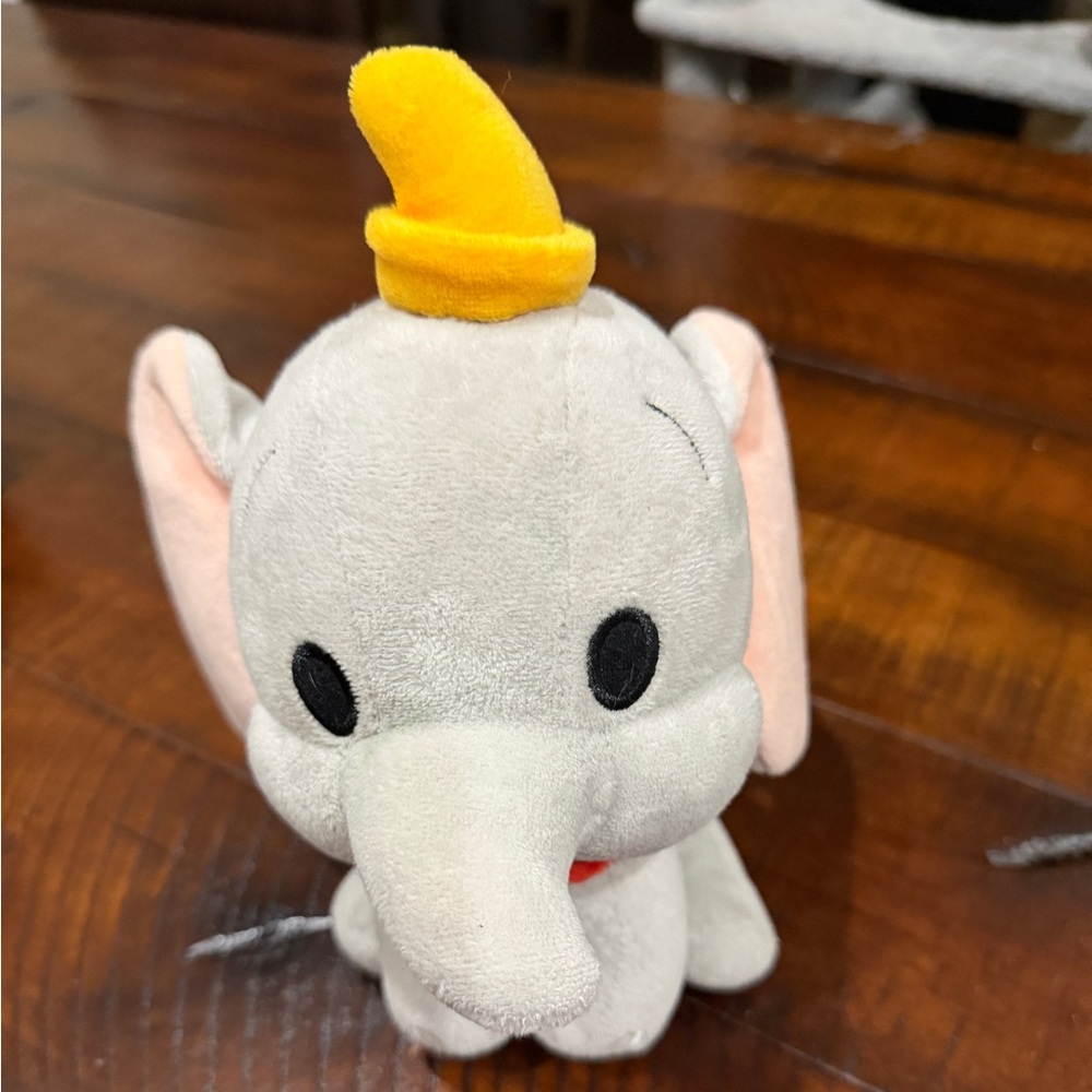 Official Disney Parks Dumbo Plush Toy